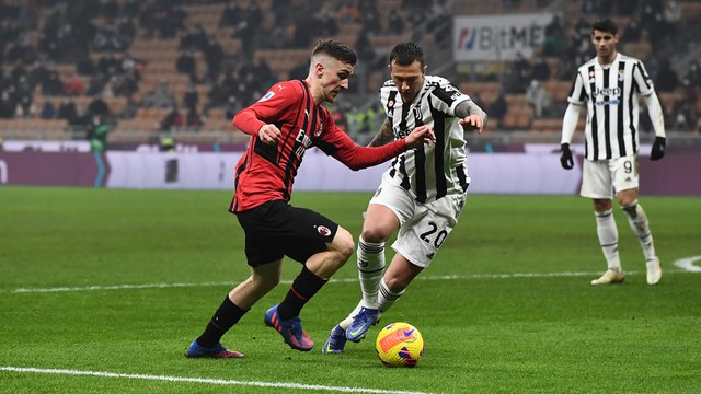 Milan-Juventus, Serie A 2021/22: gli highlights