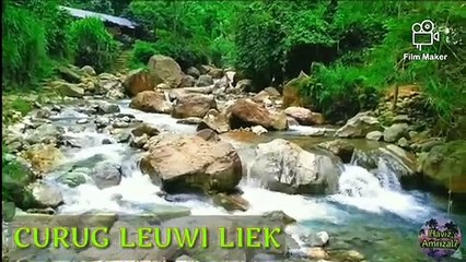 wisata 7 curug di bogor yang cocok untuk di datangi