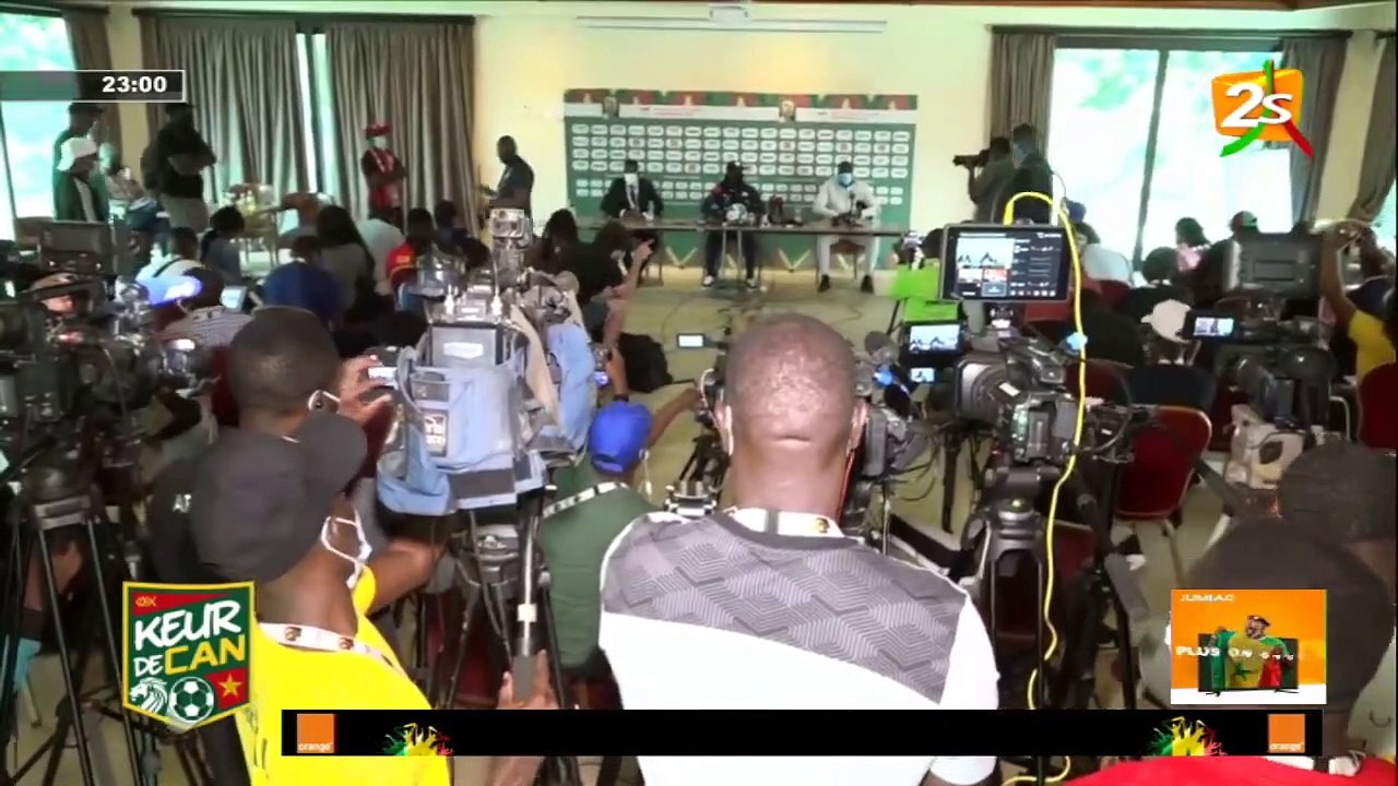 SUIVEZ KEUR DE CAN AVEC FATIMA SYLLA ET ADAMA KANDE | DIMANCHE 23 JANVIER 2022