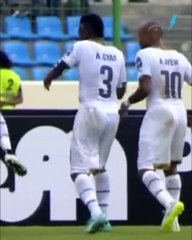 الأندية الرياضة -أبرز الحقائق حول الدول الإفريقية العشر في قرعة كأس العالم