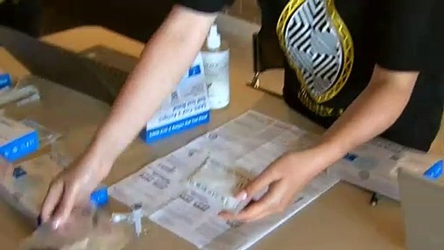 Pharmacists warn of shortages as millions become eligible for free RATs