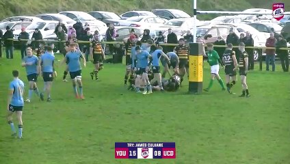 #EnergiaAIL Highlights: Young Munster v UCD