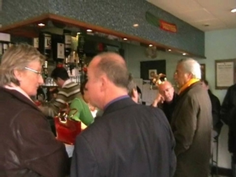 FRANCOIS REBSAMEN ET FRANCOIS ALLAERT