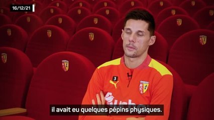 Lens - Sotoca : “Fofana, c’est une machine”