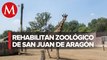 Sheinbaum entrega rehabilitación de Zoológico de San Juan de Aragón
