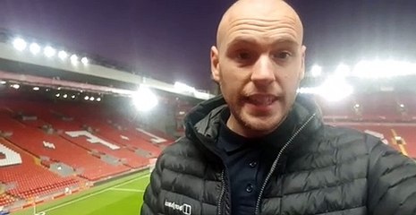 Liverpool 3-0 Brentfort report and reaction to Rafa Benitez sacked by Everton