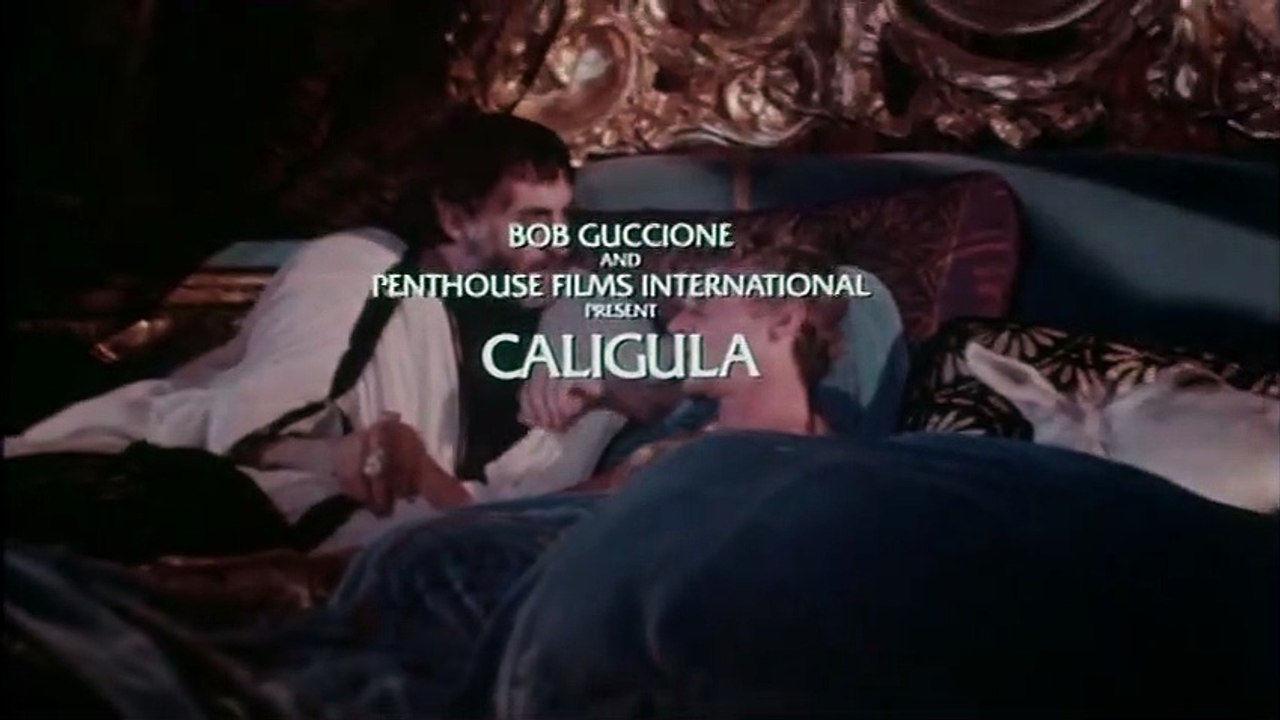 Caligula - Trailer