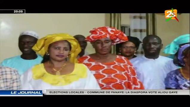 SUIVEZ LE JOURNAL 20H AVEC NDEYE ARAME TOURE | DIM 16 JANVIER 2022