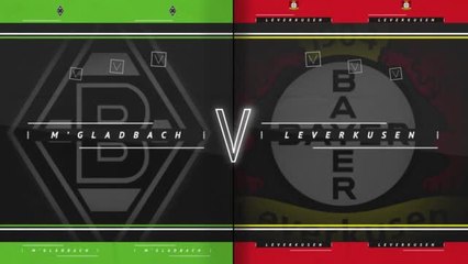 Leverkusen end winless Bundesliga run to go third