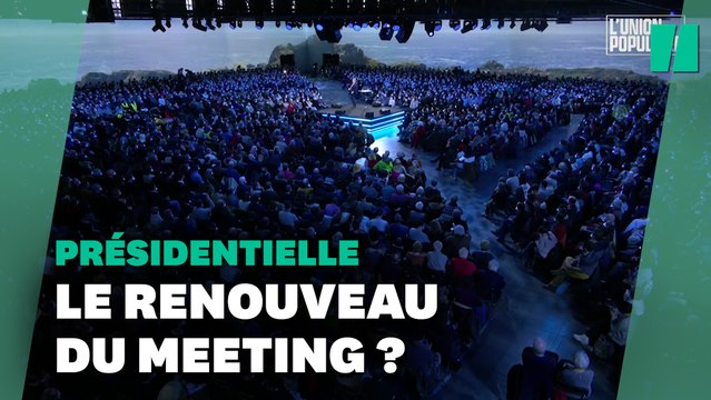 Les coulisses du meeting immersif de Jean-Luc Mélenchon à Nantes