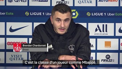 21e j. - Chardonnet : Mbappé, "c'est lui la star, c'est lui qui peut débloquer un match"