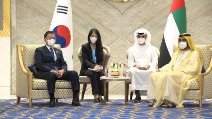 UAE에 4조 원 규모 '천궁2' 수출 MOU 체결 / YTN