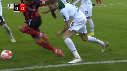 19e j. - Le Bayer Leverkusen monte sur le podium