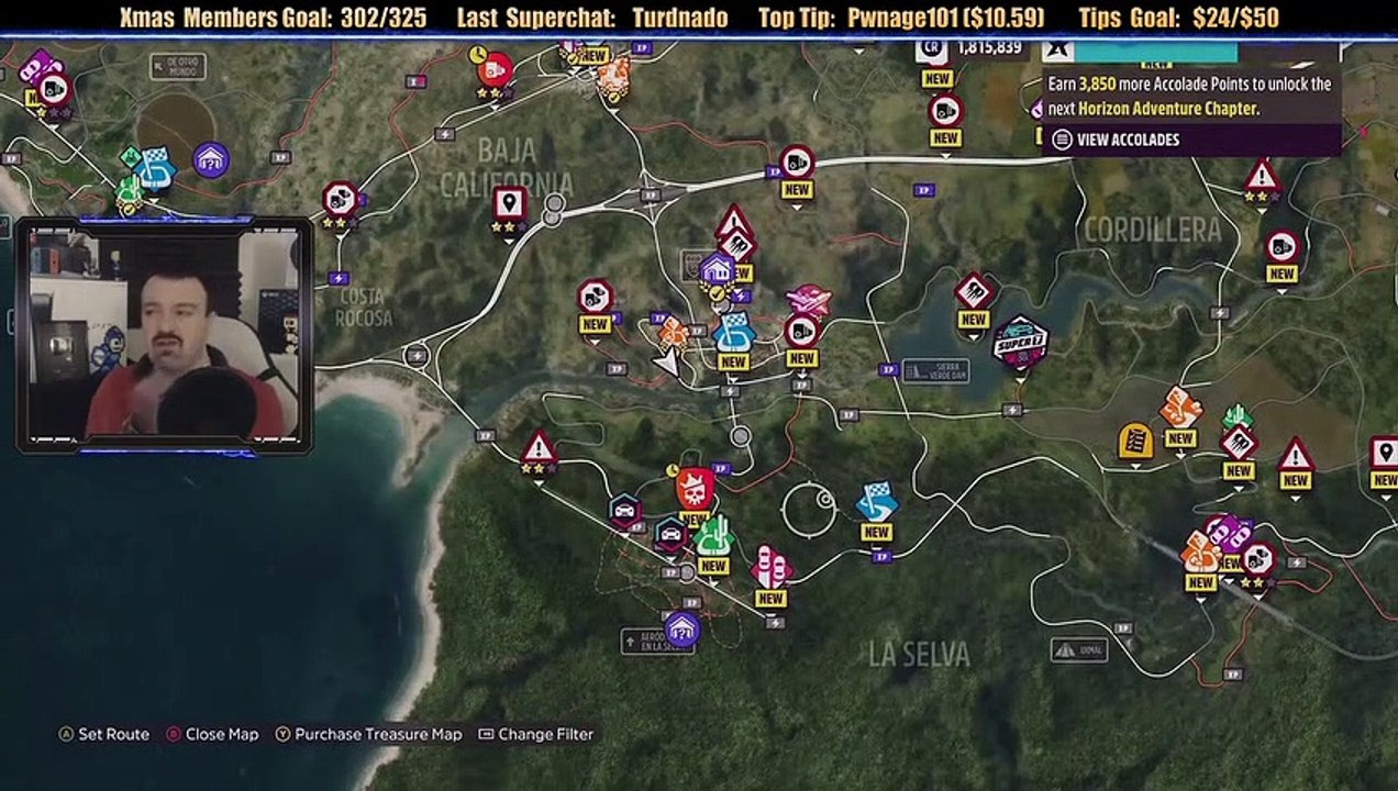 (5) DSP Tries It: Forza Horizon 5 - Stream 5 - Nov 23, 2021 - A TiHYDP Mini Presented by KingDDDuke