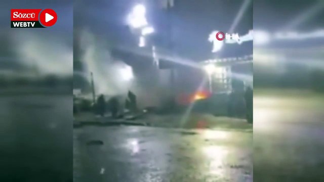 Bağdat’ta iki ayrı patlama: 2 yaralı