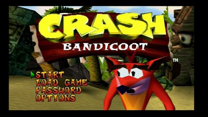Crash Bandicoot 100% Partie 08 : Generator Room/Toxic Waste/The High Road