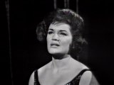 Connie Francis - What Kind Of Fool Am I (Live On The Ed Sullivan Show, October 14, 1962)