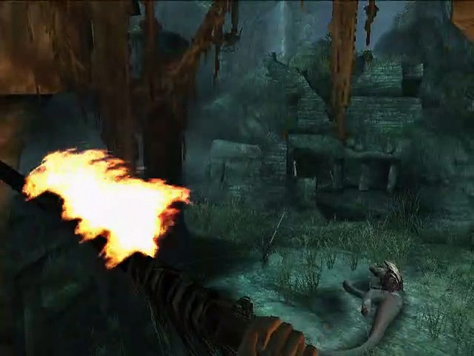 Peter Jackson's King Kong: The Official Game of the Movie online multiplayer - ps2