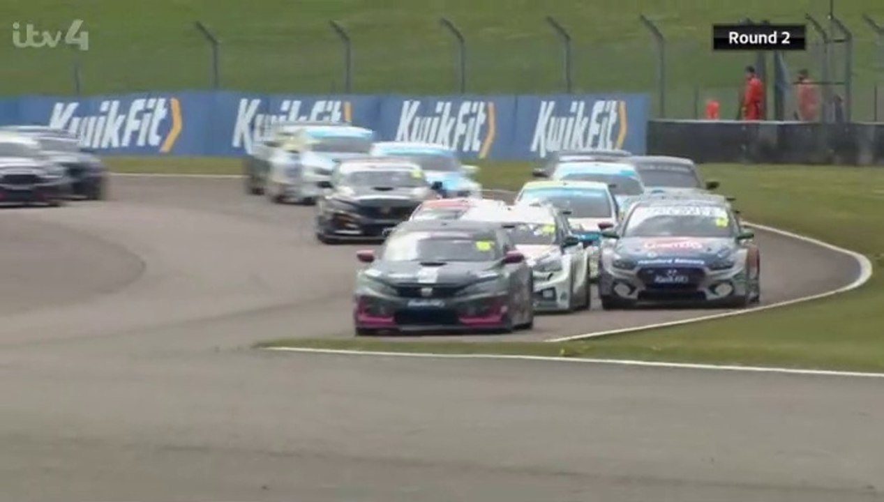 2021 BTCC (British Touring Car Championship) Review Part 1