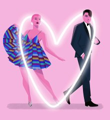 Malan Breton & Emergency Tiara - Something Stupid Animation