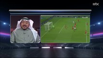 عبدالعزيز الدغيثر: أقدم التحية لهذا المدرب في مباراة الشارقة وشباب الأهلي..