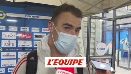 Da Silva : «On se devait de gagner» - Foot - L1 - OL