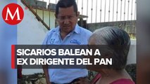 Asesinan a ex dirigente del PAN, en el municipio de Yanga, Veracruz