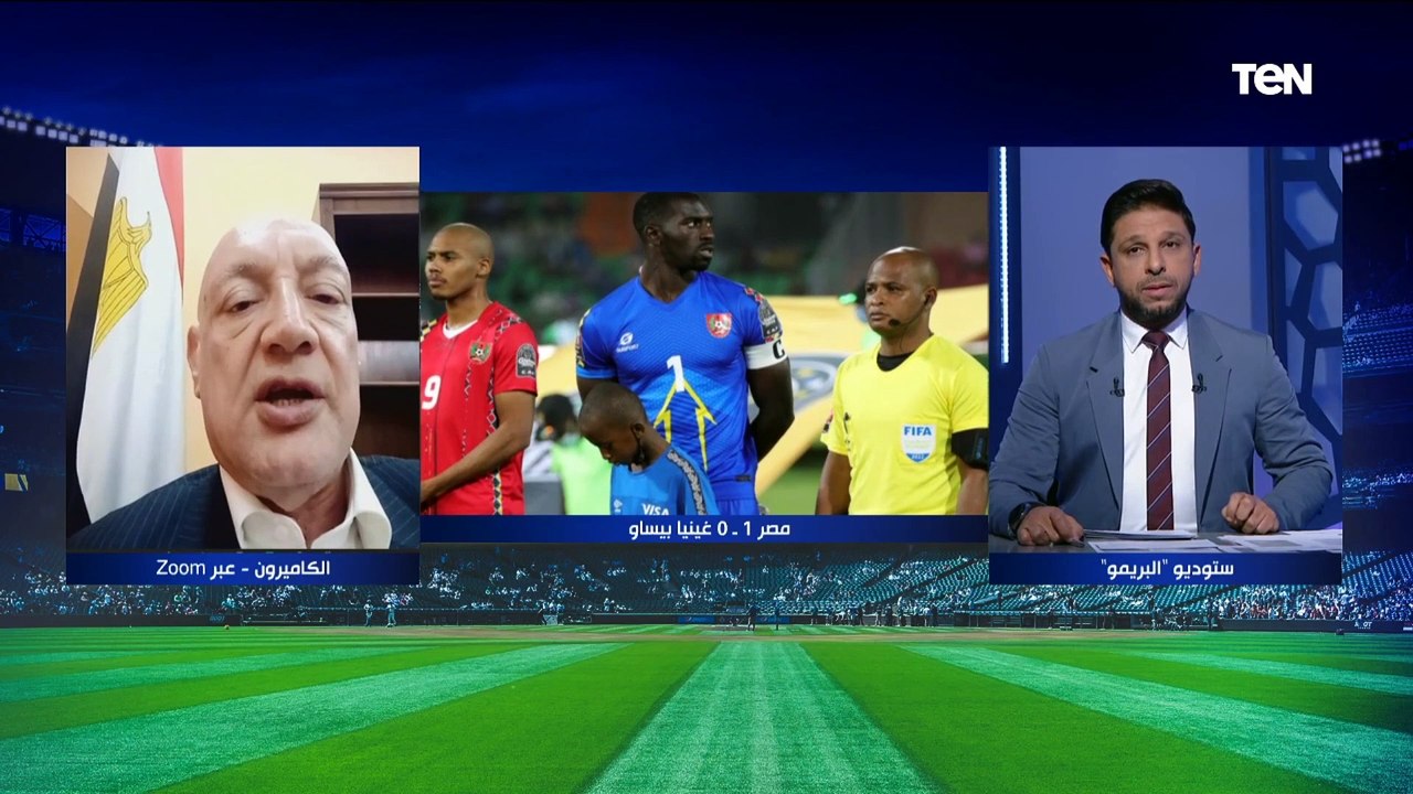 مداخلة هامة عن أخر مستجدات المنتخب المصري قبل مواجهة السودان مع مدحت المليجي سفير مصر بالكاميرون