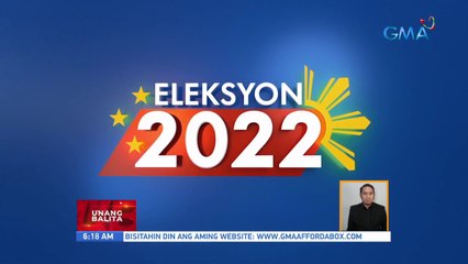 Eleksyon 2022: Aktibidad ng ilang presidential candidates | UB