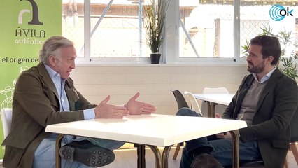 Casado: "Usar el Falcon compulsivamente como hace Sánchez es un fraude y una horterada"