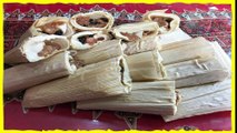 Tamales de Frijoles Dulces Paso a Paso  PARA QUE LOS ELABORES EN LA CASA EN CUALQUIER TEMPORADA DEL AÑO SERAN UN PERFECTO ACOMPAÑAMIENTO CON TU CAFECITO.