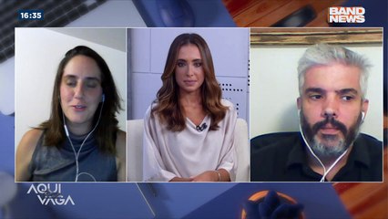 No programa Aqui Tem Vaga desta semana, a apresentadora Lenny Leone conversa  com Mauro Cardoso, epidemiologista da HealthTech 377B e Marcela Zillioto, Head de People da PIPO Saúde.Confira!