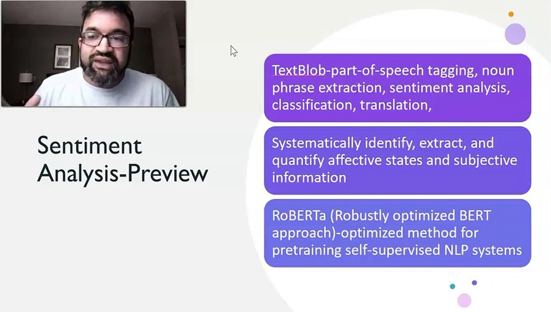 Artificial Intelligence and Social Media