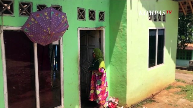 Gempa Banten 6.6 SR Bikin Kerusakan di Kabupaten Lebak