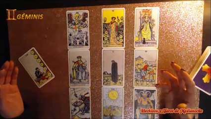 Géminis Dinero, Amor y Suerte  del 17 al 23 de Enero 2022