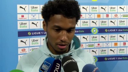 OM-LOSC : Kamara "Cengiz Ünder sur un éclair de génie, ça fait mouche"'