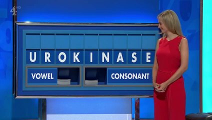 Countdown | Thursday 25th July 2019 | Episode 7125