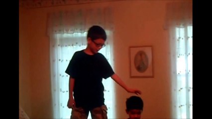 Jonathan  Christopher  & I joking around