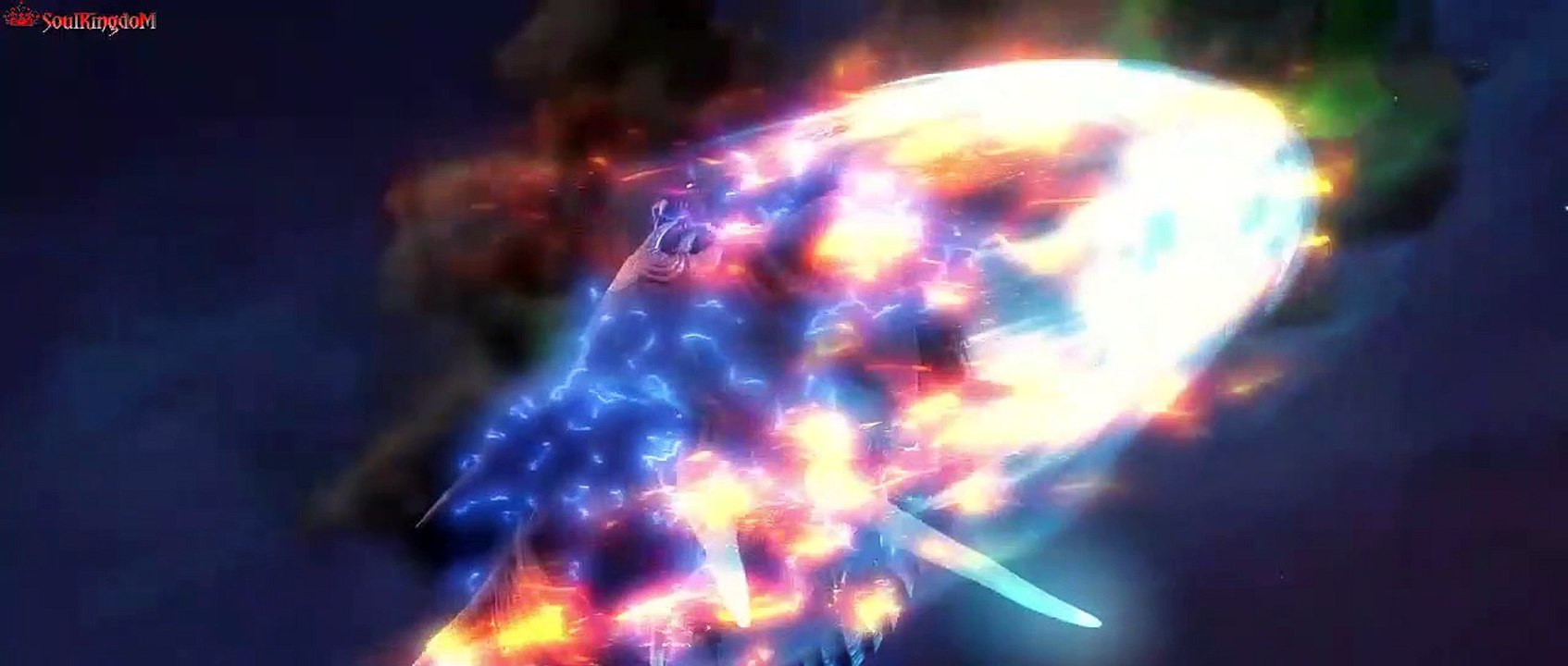 ပြီးပြည့်စုံသော ဤကမ္ဘာ အပိုင်း (၂၈)