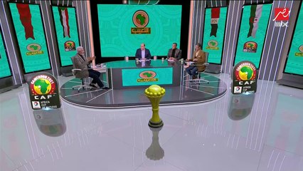 أسامة نبيه: لو لاعبنا غينيا الإستوائية الدور الجاي هتبقى خطر علينا