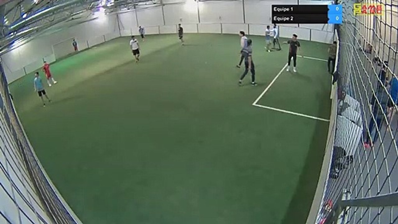 Equipe 1 Vs Equipe 2 - 16/01/22 17:14 - Loisir Poitiers - Poitiers Game Parc