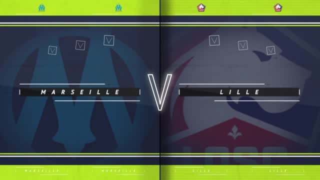 Ünder rescues a point for Marseille against 10-man Lille