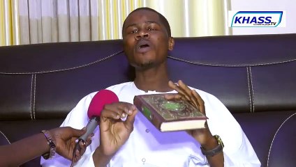 Download Video: Abdoulaye Diop Khass confirme les propos du Journal People de Leral Tv et fait des révélations...