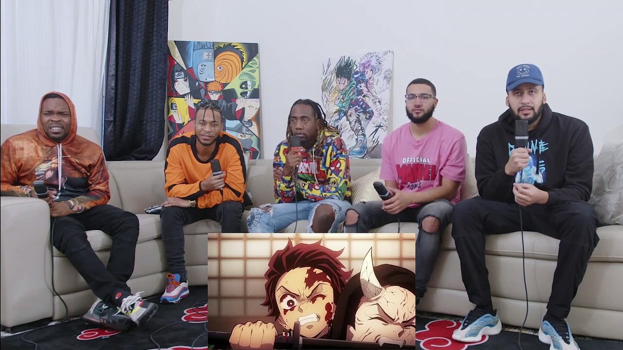 RTTV Demon Slayer 2x14 Miniplayer Reaction