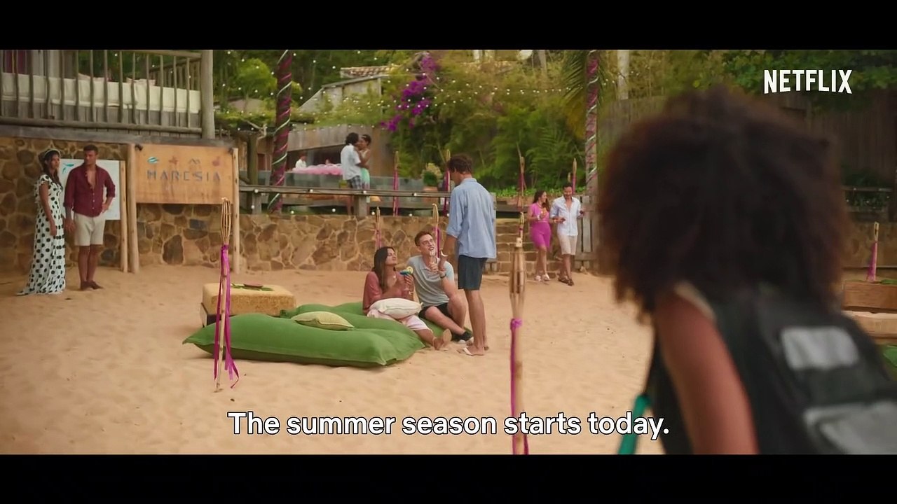 Summer Heat s01 Trailer