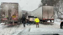 Police respond to more than 450 crashes across Virginia highways