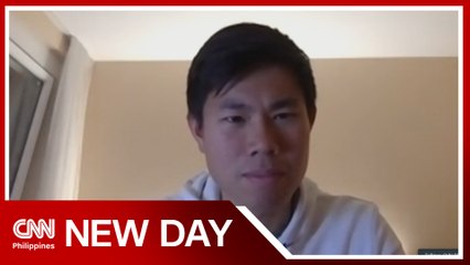 EJ Obiena gears up for upcoming tournaments after knee surgery | New Day
