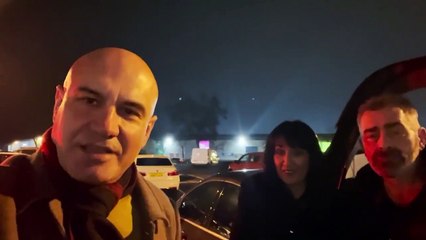 Erdoğan’ın “Avrupa’da raflar boş gıda kuyrukları var” sözlerine AKP'li doktordan videolu yanıt