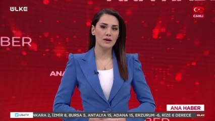 Ülke Ana Haber – 15 Ocak 2022