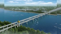 เรียกร้องเร่งสร้างสะพานรถไฟข้ามโขงรับรถไฟจีน-ลาว